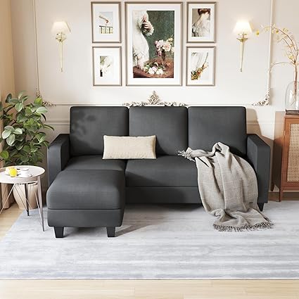 Reversible Sectional Sofa