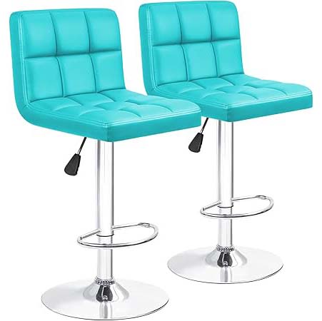 Adjustable Bar Stools